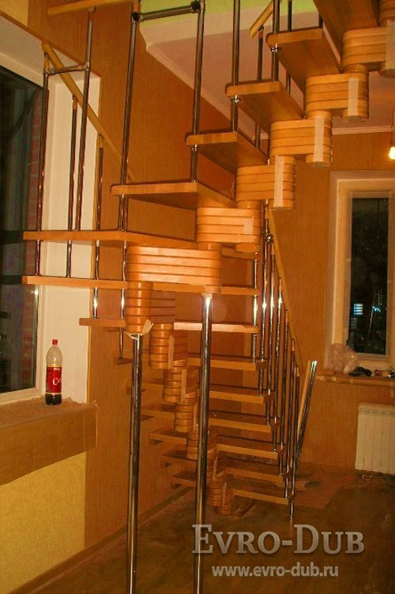 Лестницы в вашем доме и безопасность детей