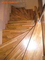 Деревянные лестницы для дома: полезные советы